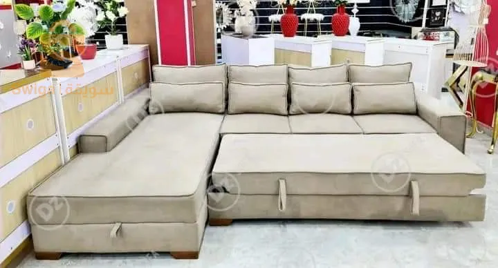 غرفة جلوس حديثة صالون