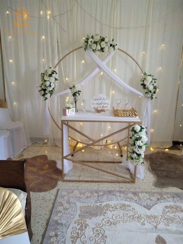 Engagement decoration