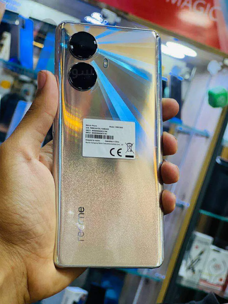 🔥 Realme 10 pro plus