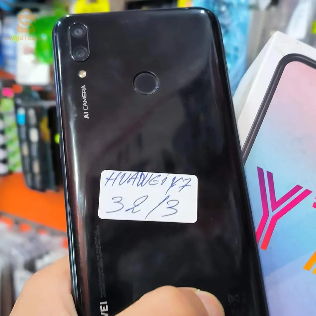 Huawei y7 praime