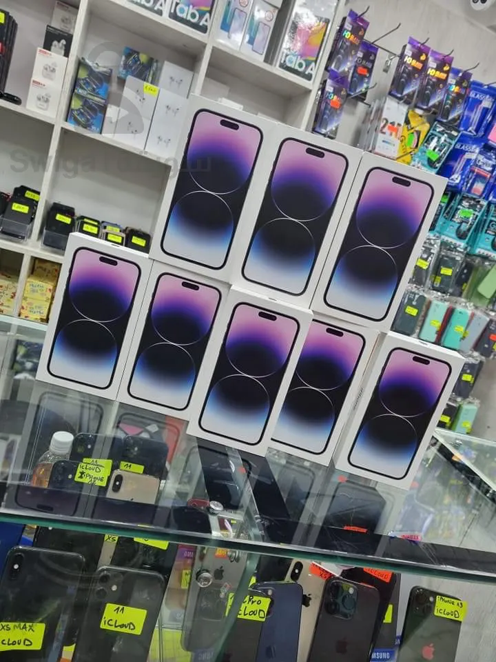 iPhone 14 pro max