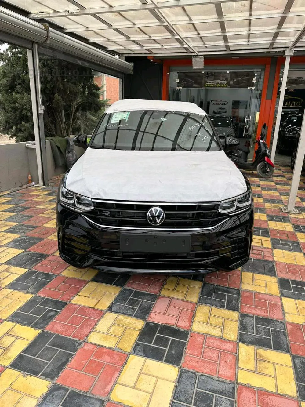 TIGUAN