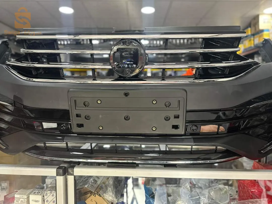 مصدم تيغوان