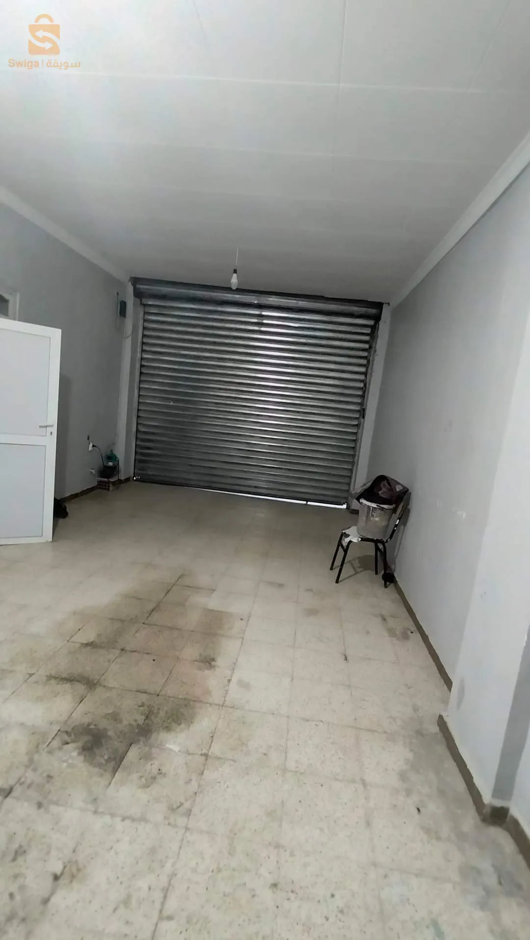 a house
