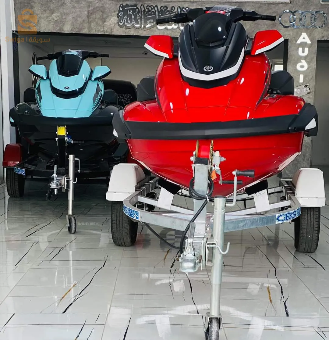 jetski Yamaha