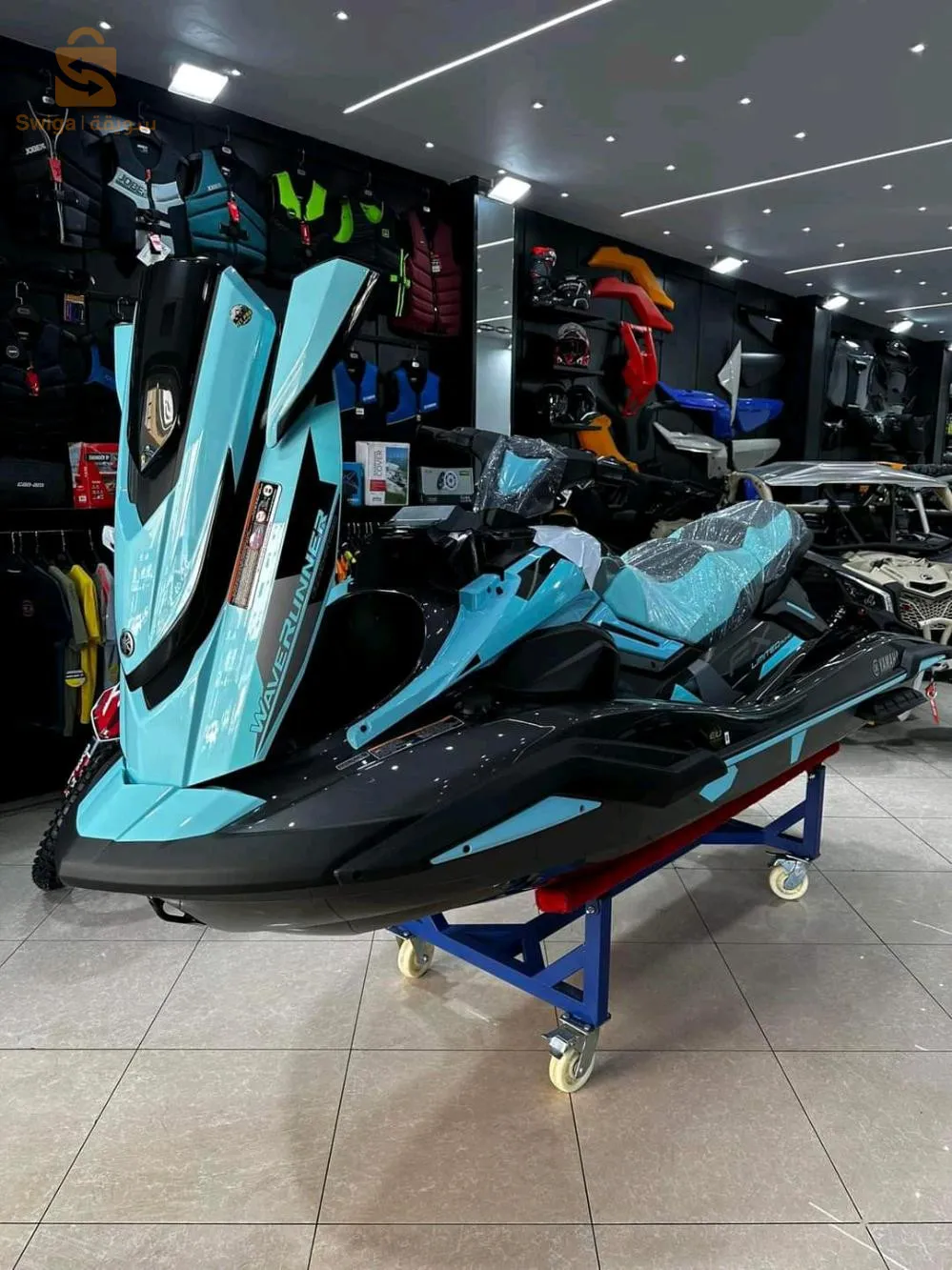 FX CRUISER SVHO LIMITED