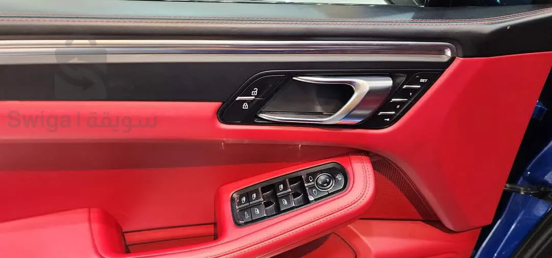 Porsche Macan 2020 Macan