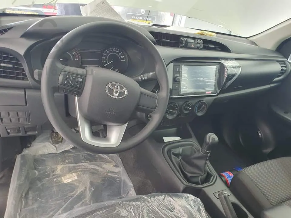 TOYOTA DOUBEL CABINE