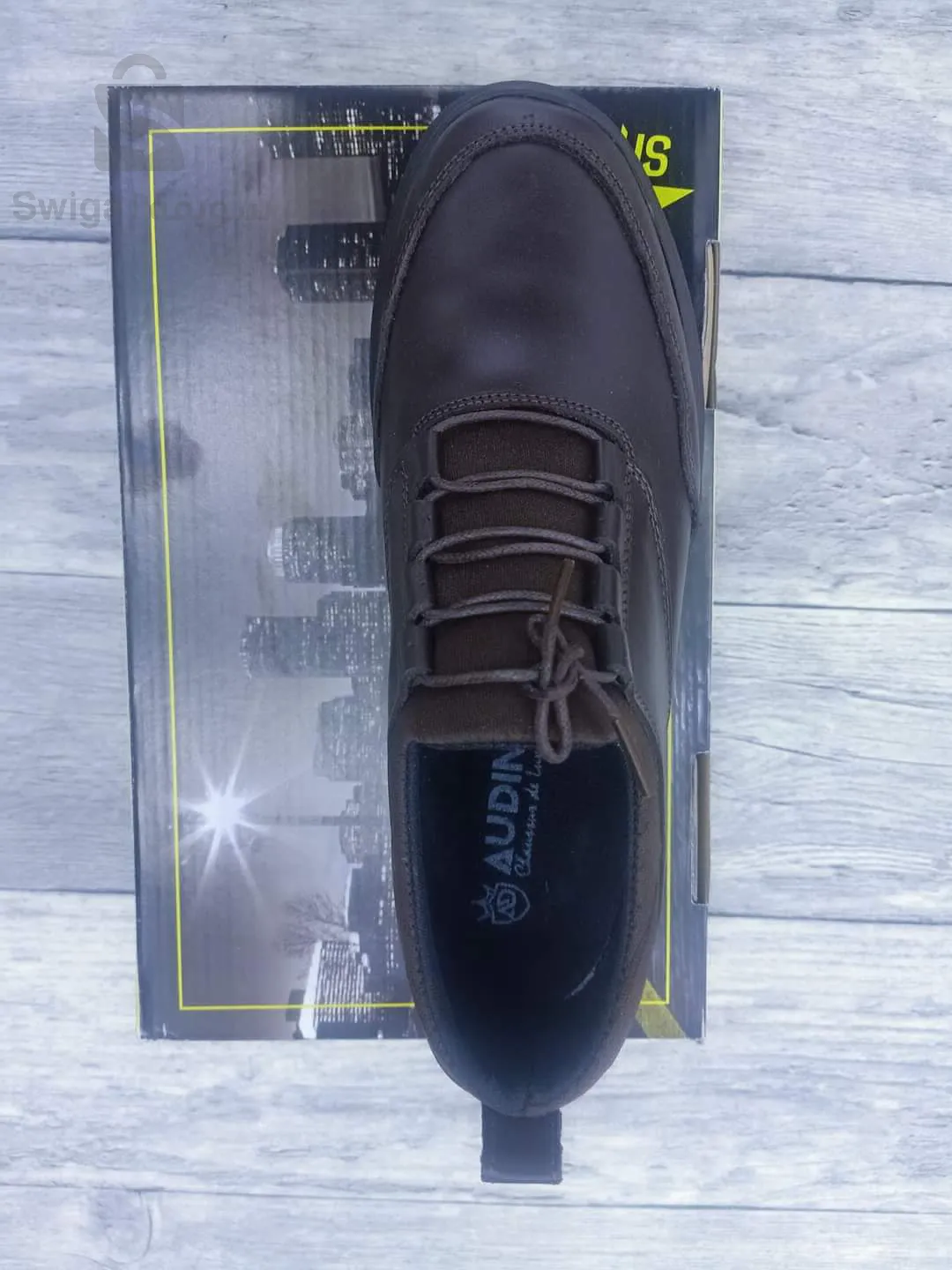 Chaussures médicales pour hommes