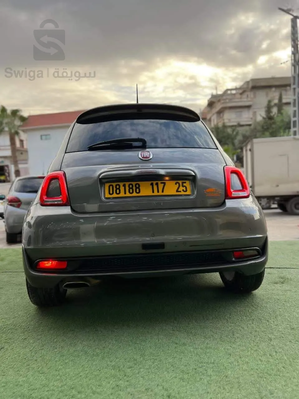 FIAT 500 S 🇮🇹🇮🇹