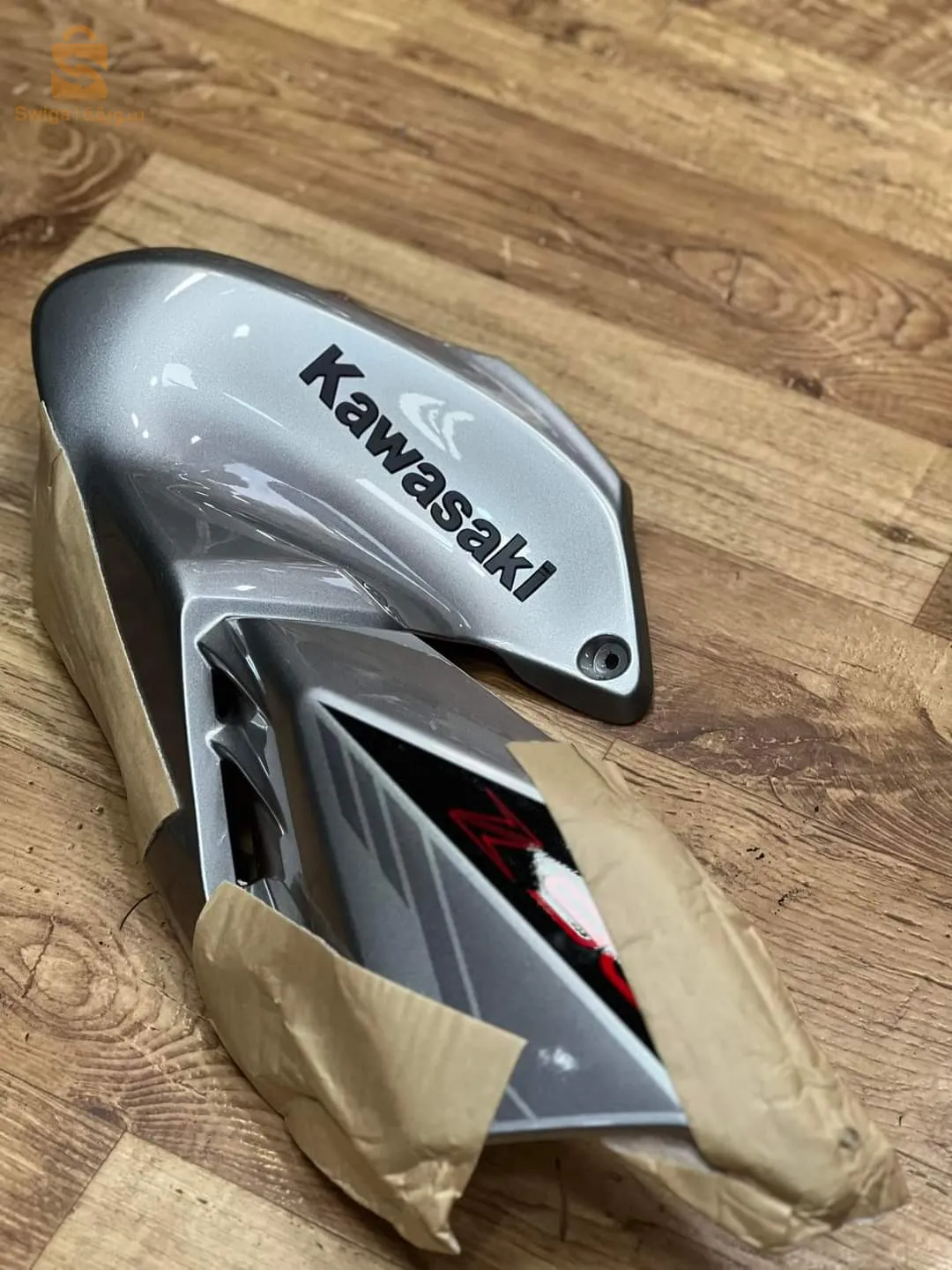 Carénage Kawasaki Z900 2023