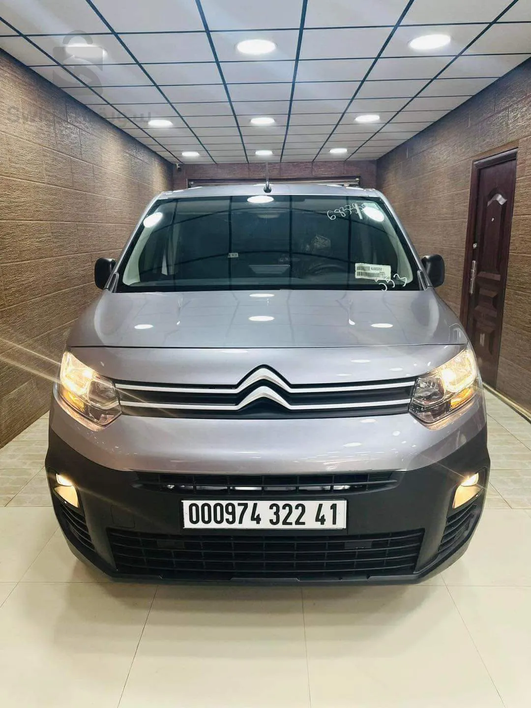 CITROÉN         BERLINGO
