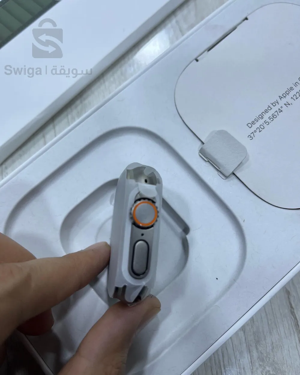 Apple Watch ultra 49 MM