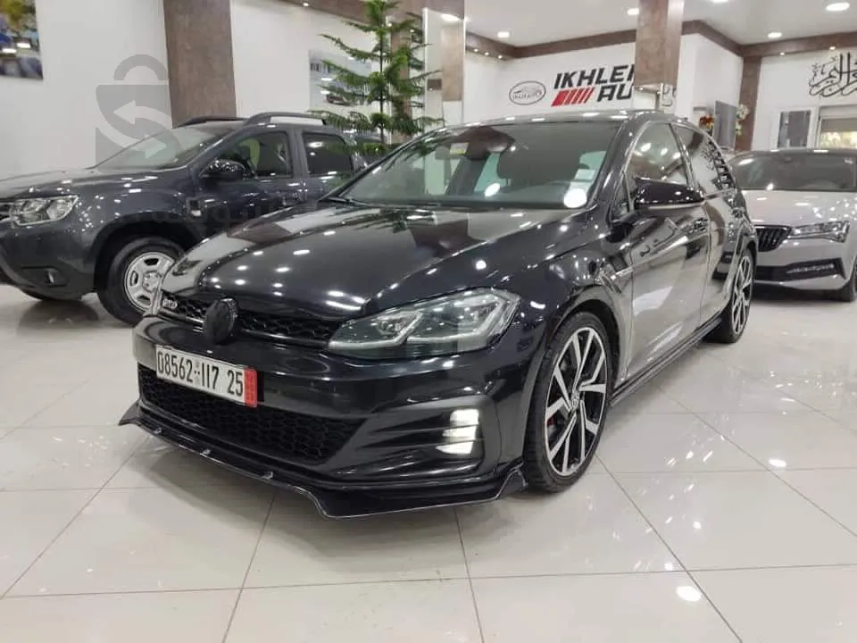 GOLF 7 GTD