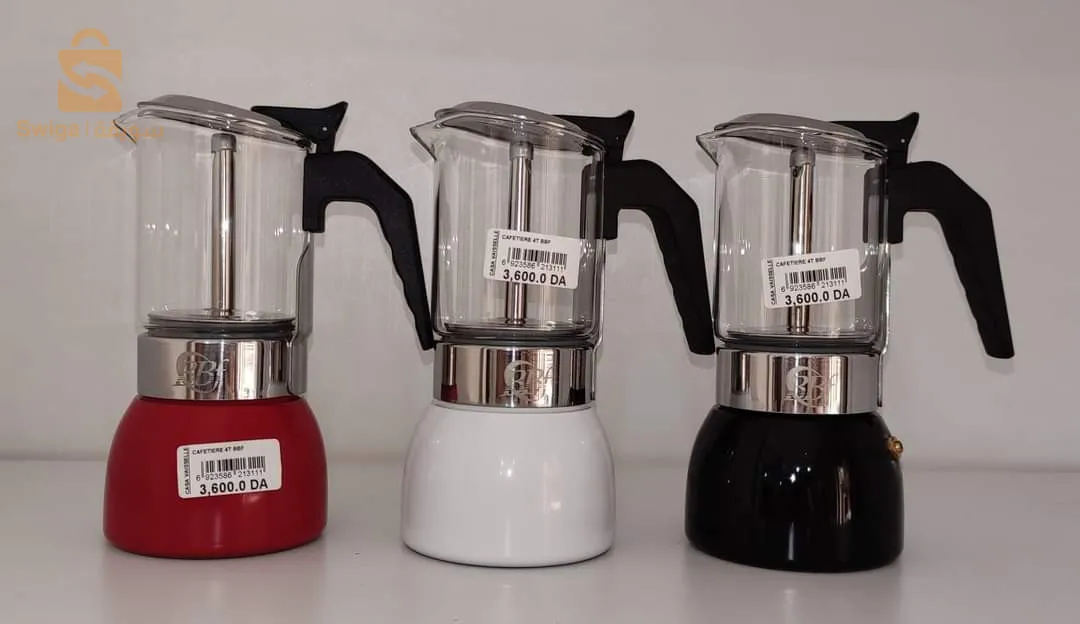 BBF 4 cup coffee maker