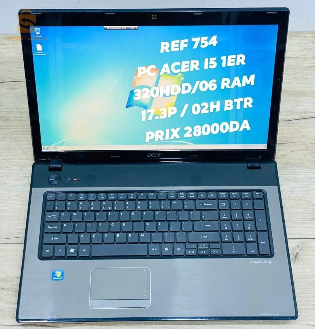 Acer i5 1er