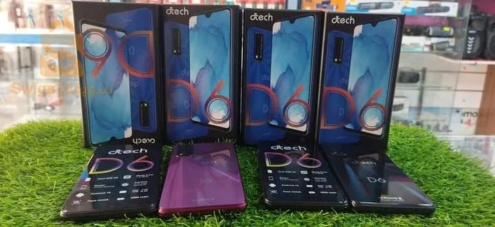 Dtech D6