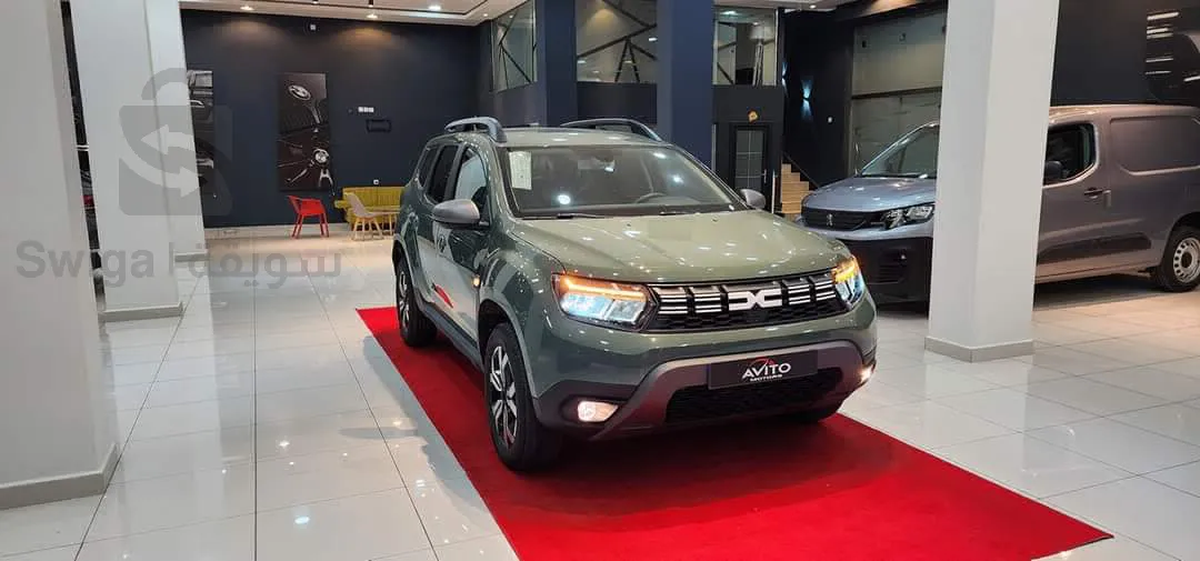 Dacia Duster 2023 Extrême