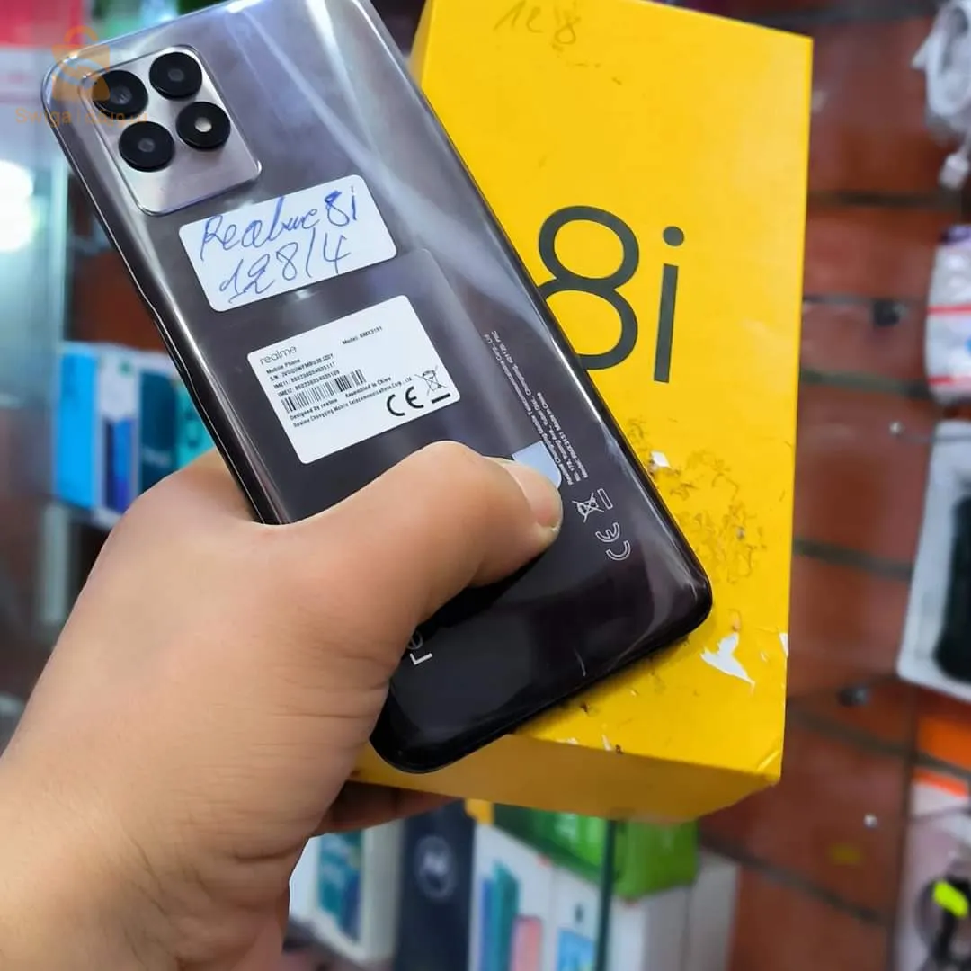 Realme 8i