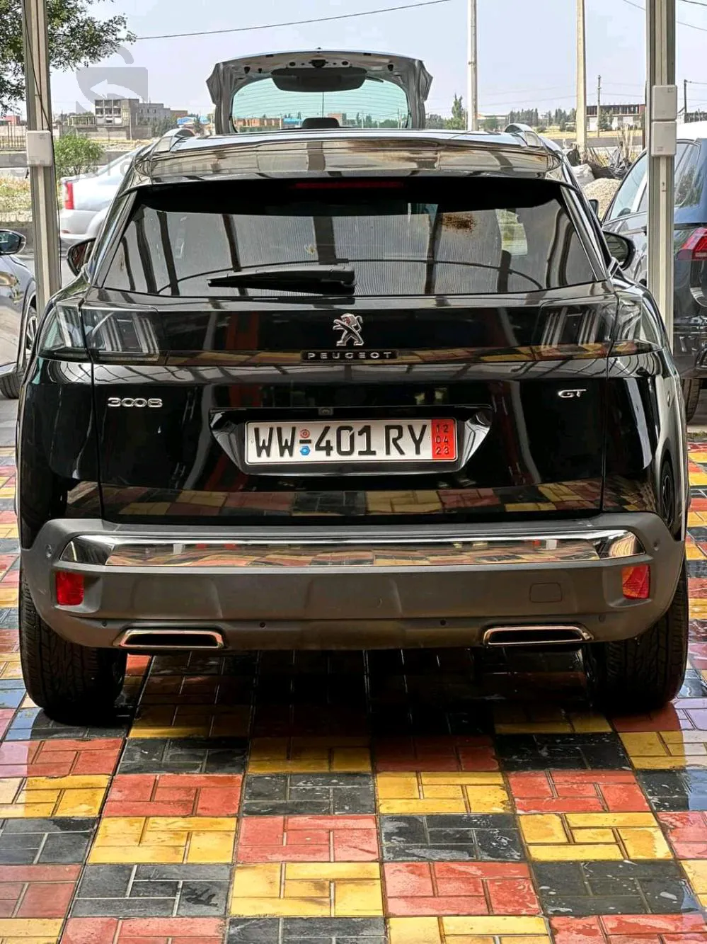 3008Gt