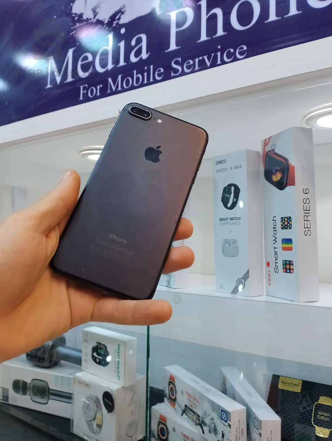 iPhone 7