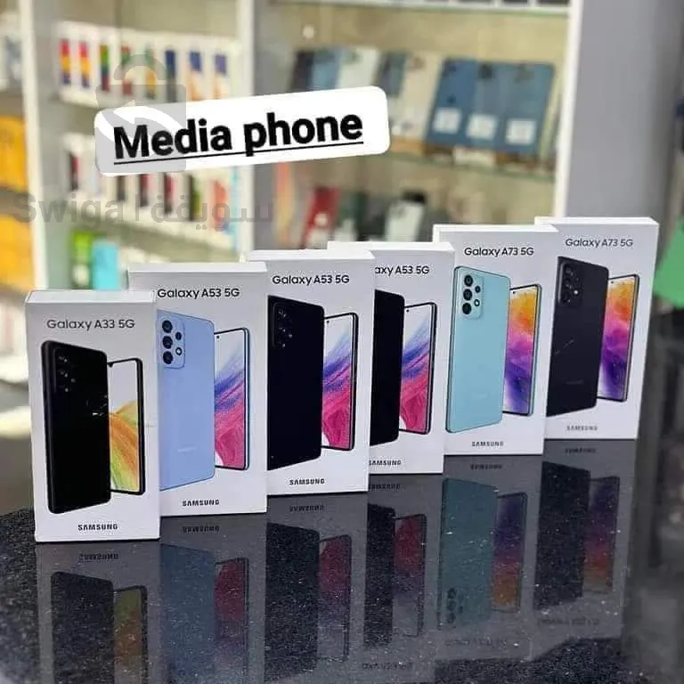 Samsung a53 _ Samsung a33