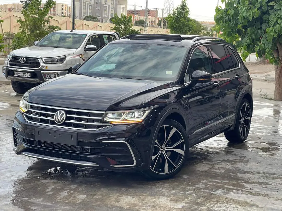 Tiguan 2021