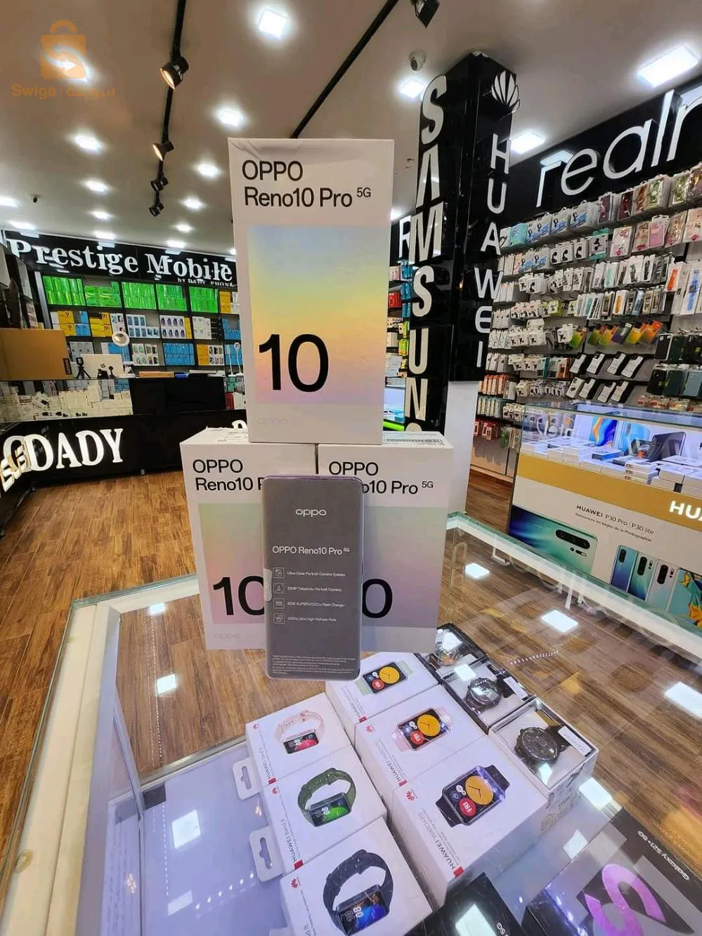 أوبو رينو 10برو