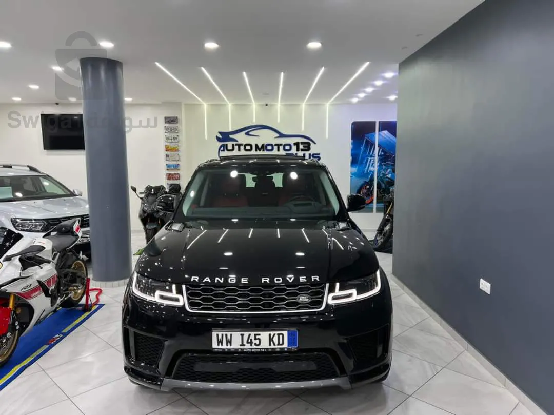 Ranger rover