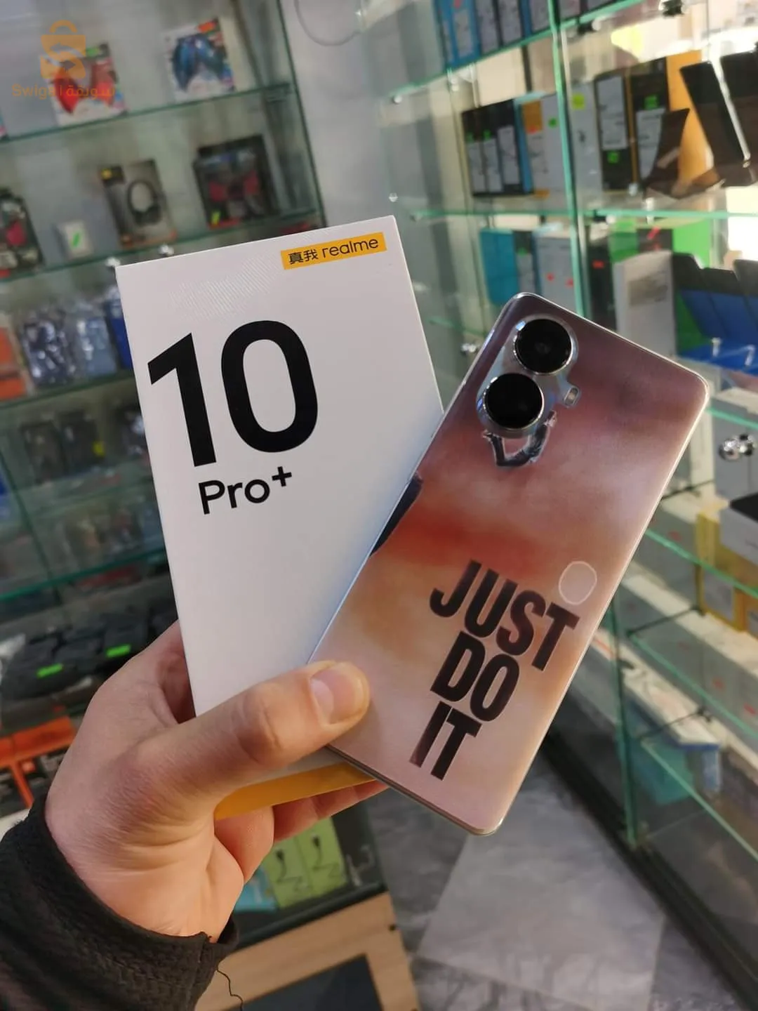 REALMI 10 PRO + 5G