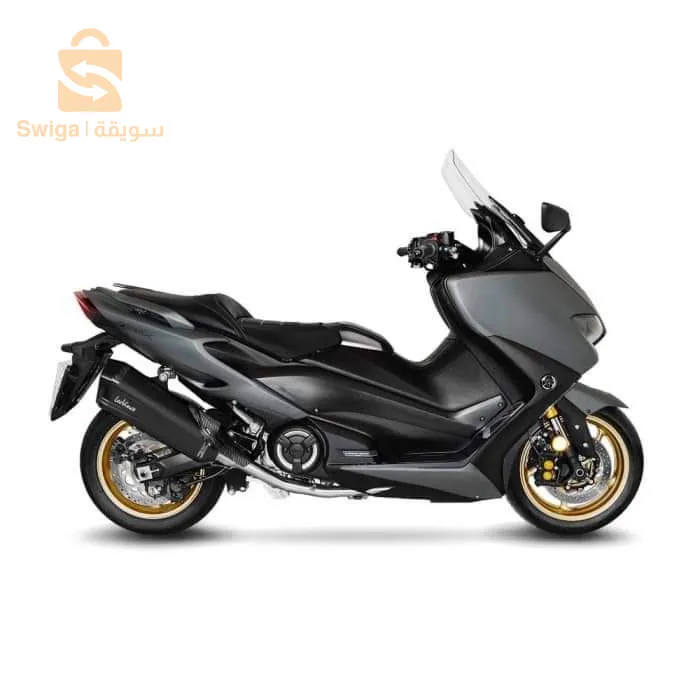 LEOVINCE Yamaha T Max 560 ligne complète LV-12 BLACK