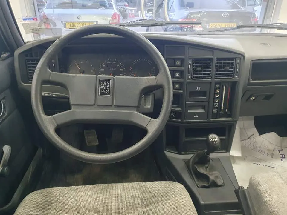 Peugeot  505