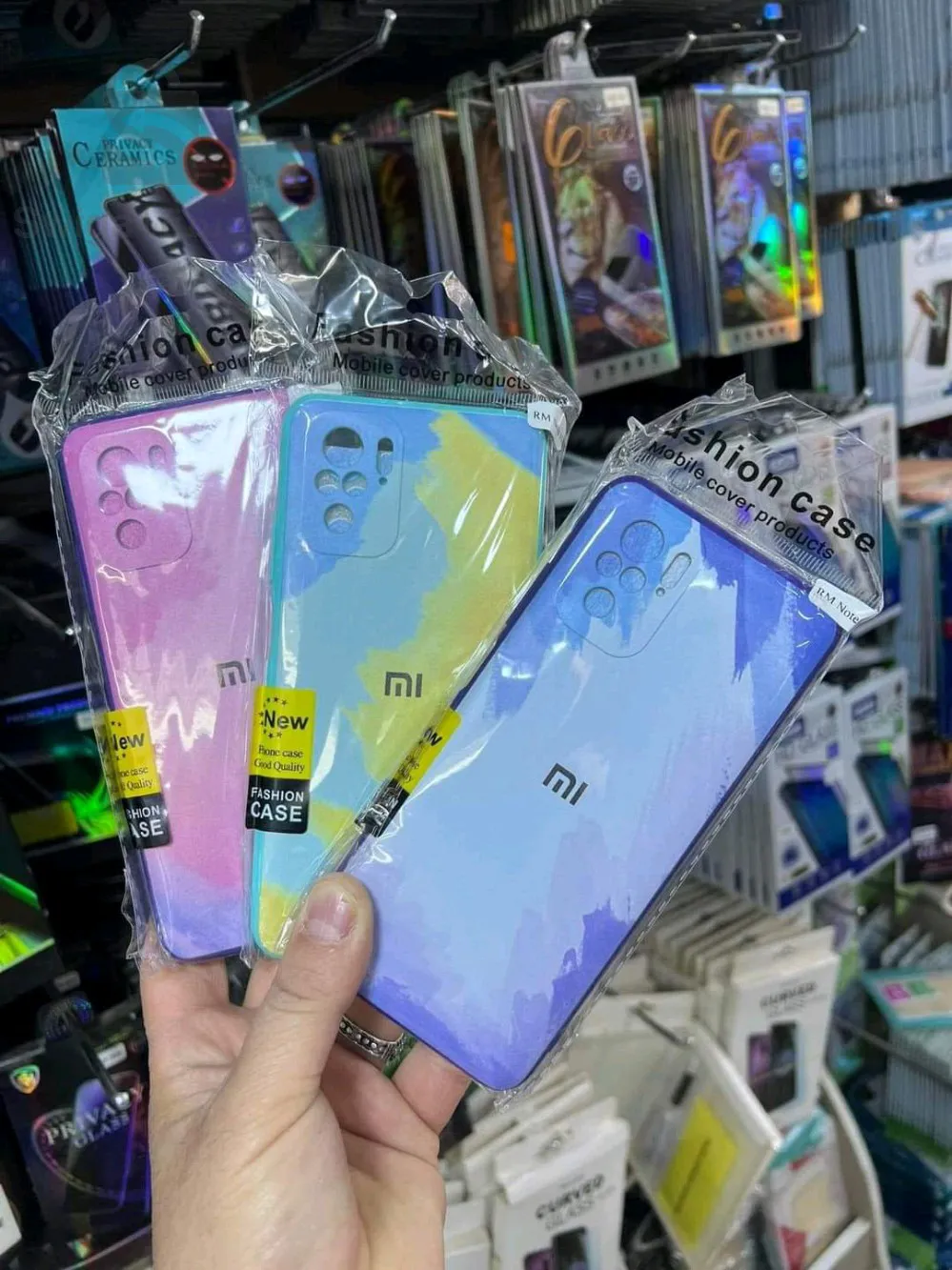 اكسسوارات هواتف