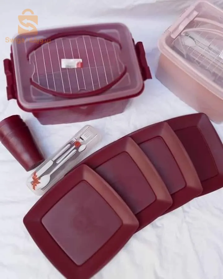 Boite picnic 🧺🧺😍😍😍😍