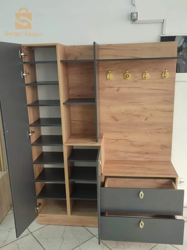 خزانة الأحذية