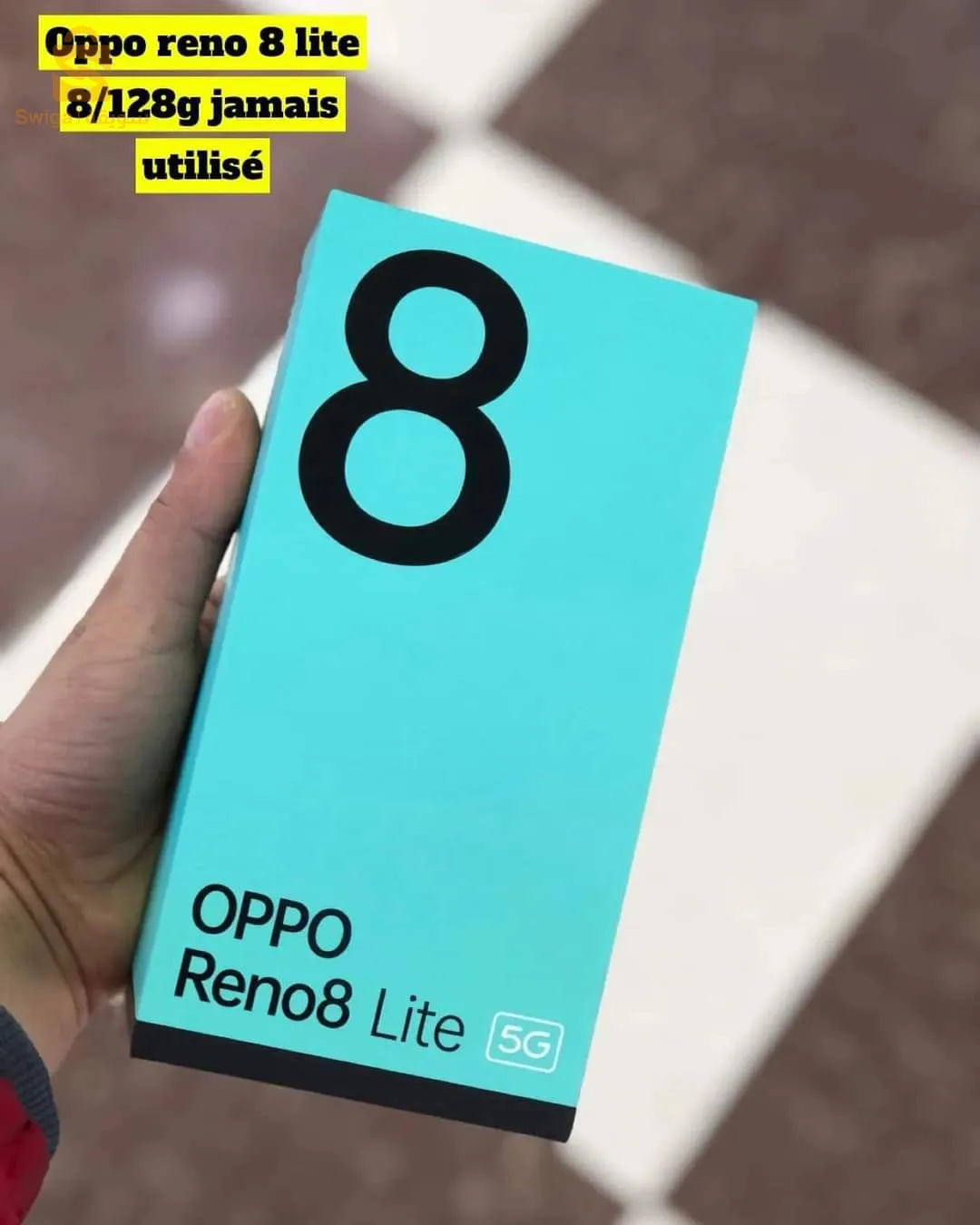 OPPO RENO 8 Lite