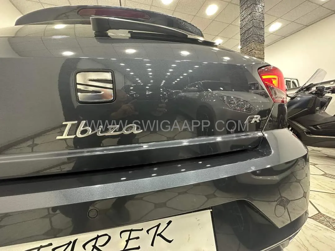 SEAT IBIZA FR 1.0TSI 110CH DSG