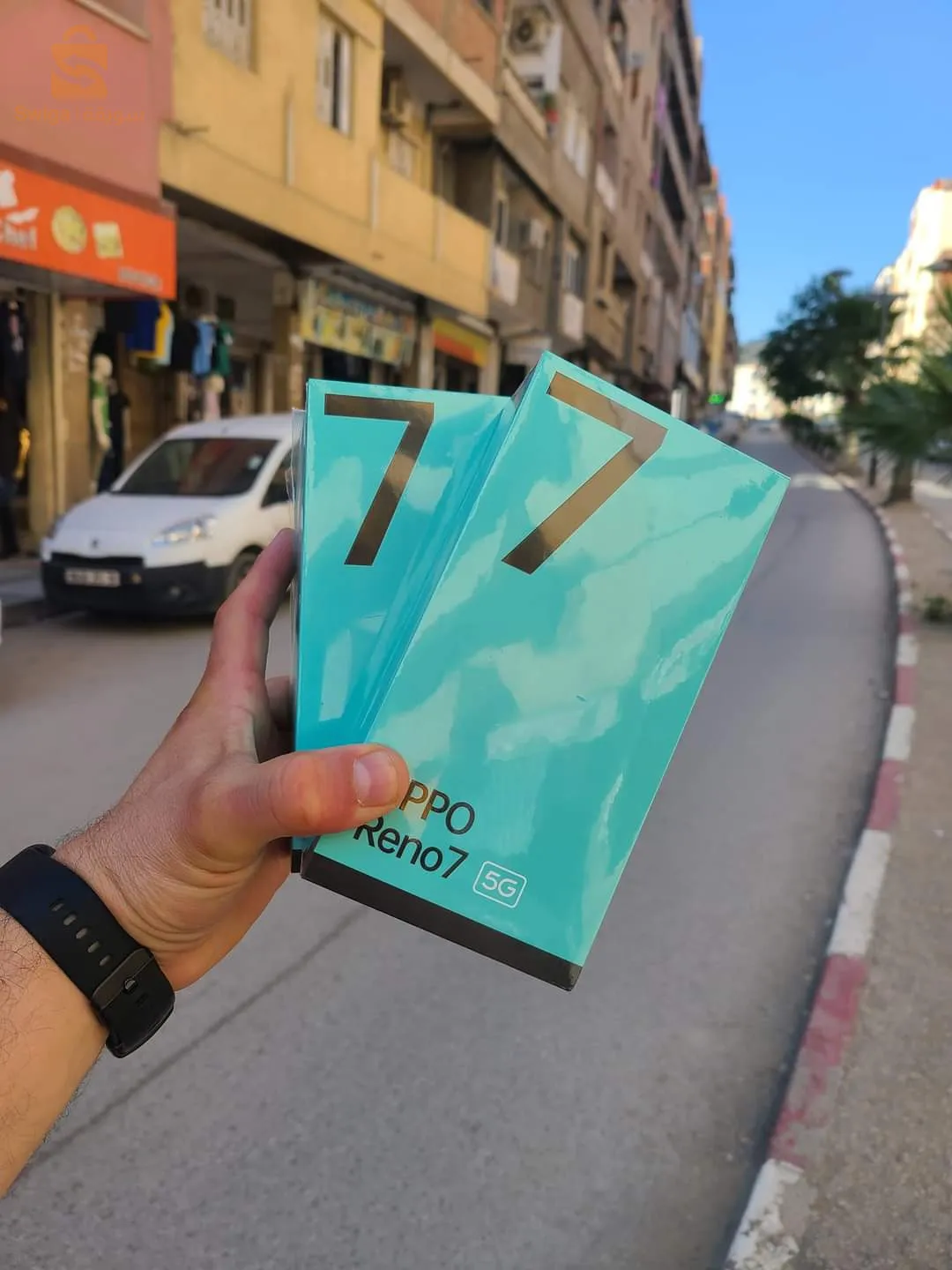 OPPO RENO 7
