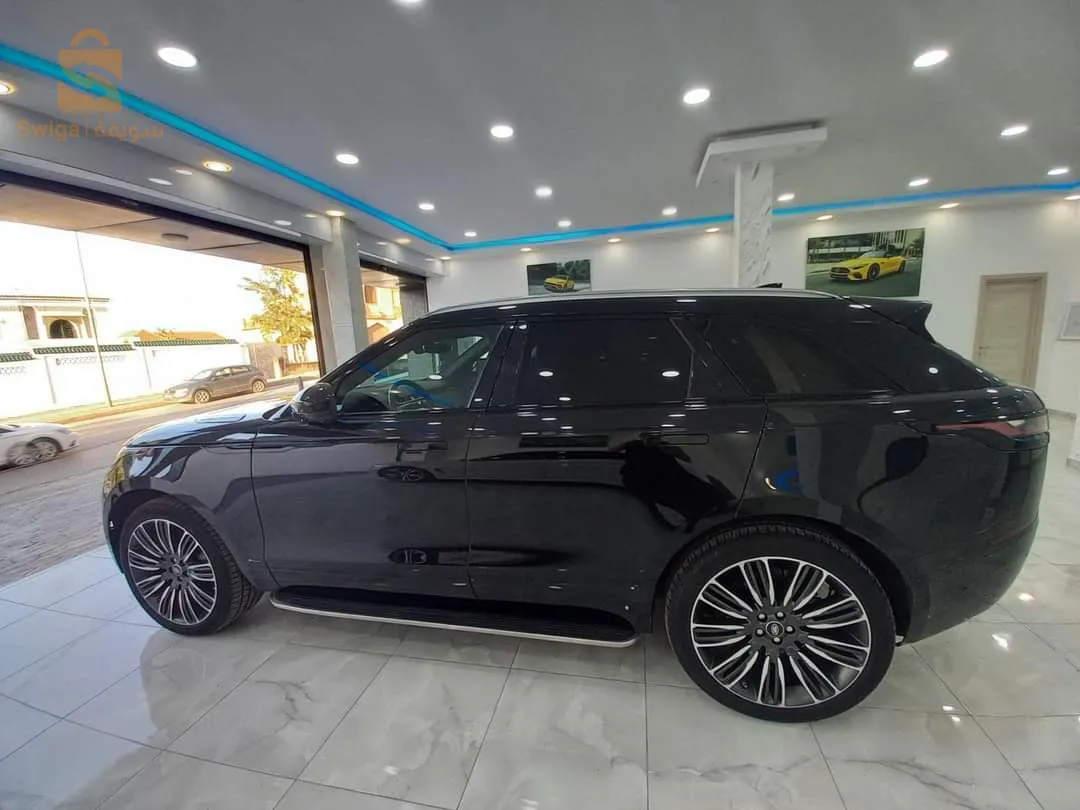 Range Rover VELAR 2018 HSE