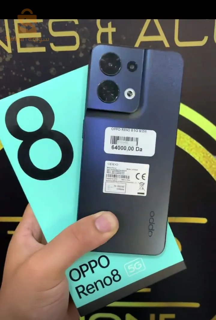 Oppo Reno8 5G