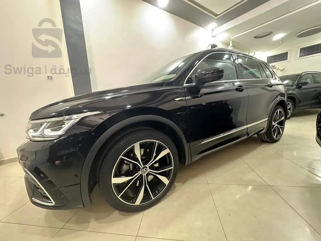 TIGUAN RLINE 2,0TDI 200ch full options