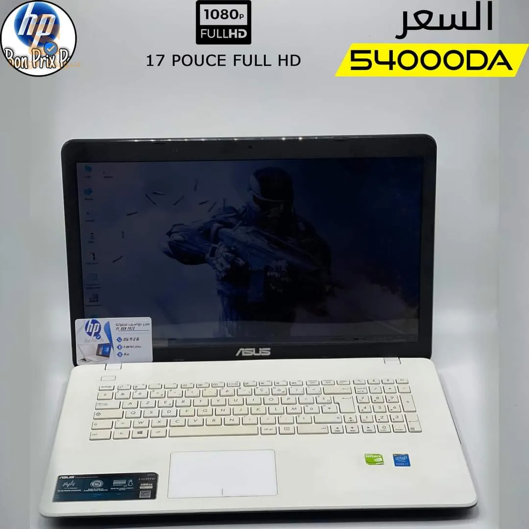 DELL حاسوب محمول