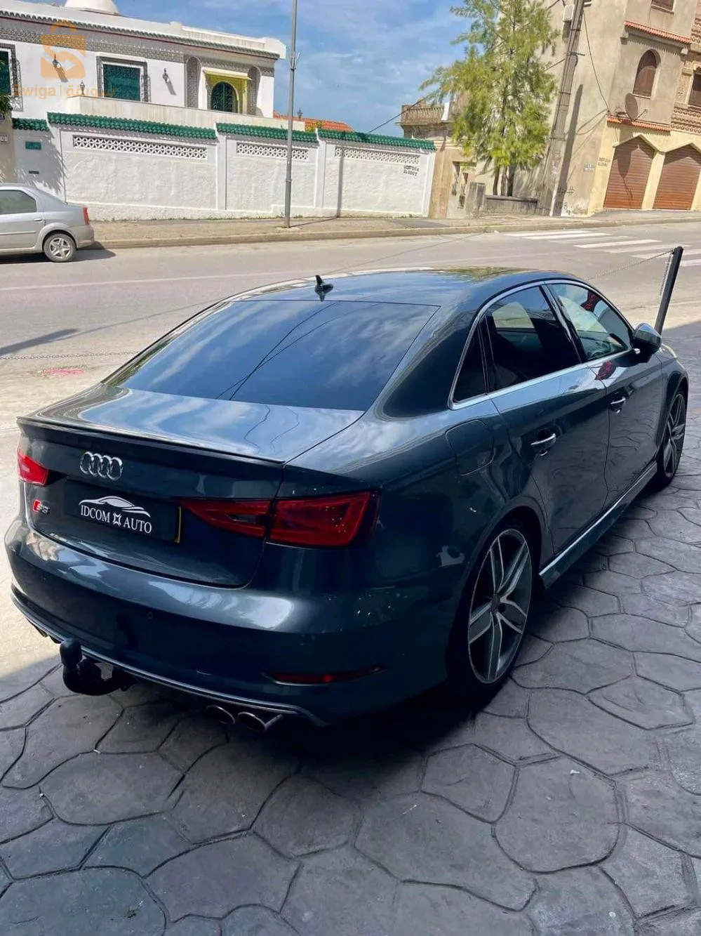AUDI S3 2.0 TFSI 300ch