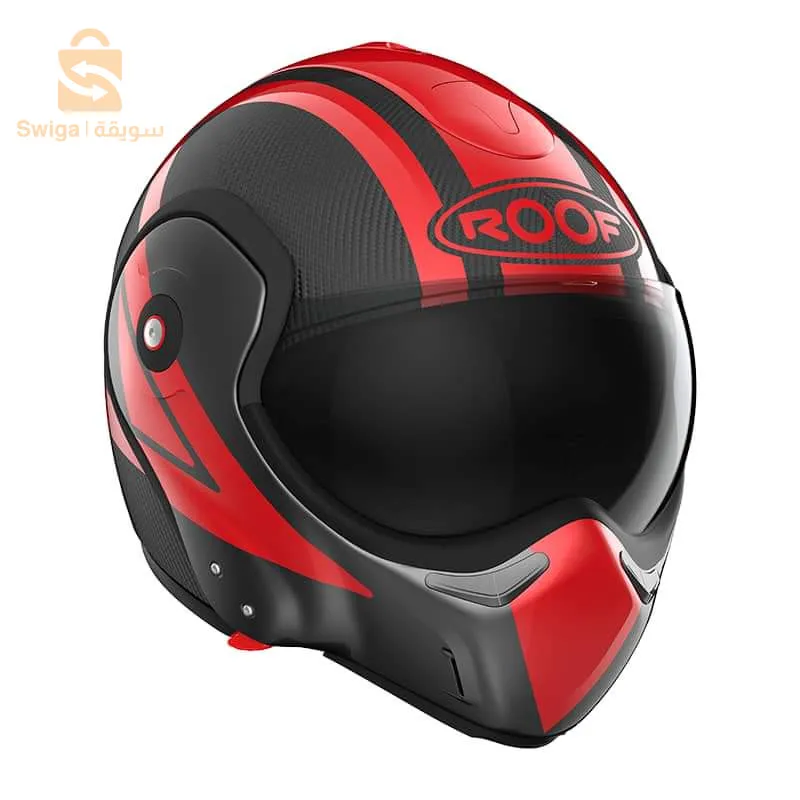 RO9 BOXXER CARBON DART ROUGE