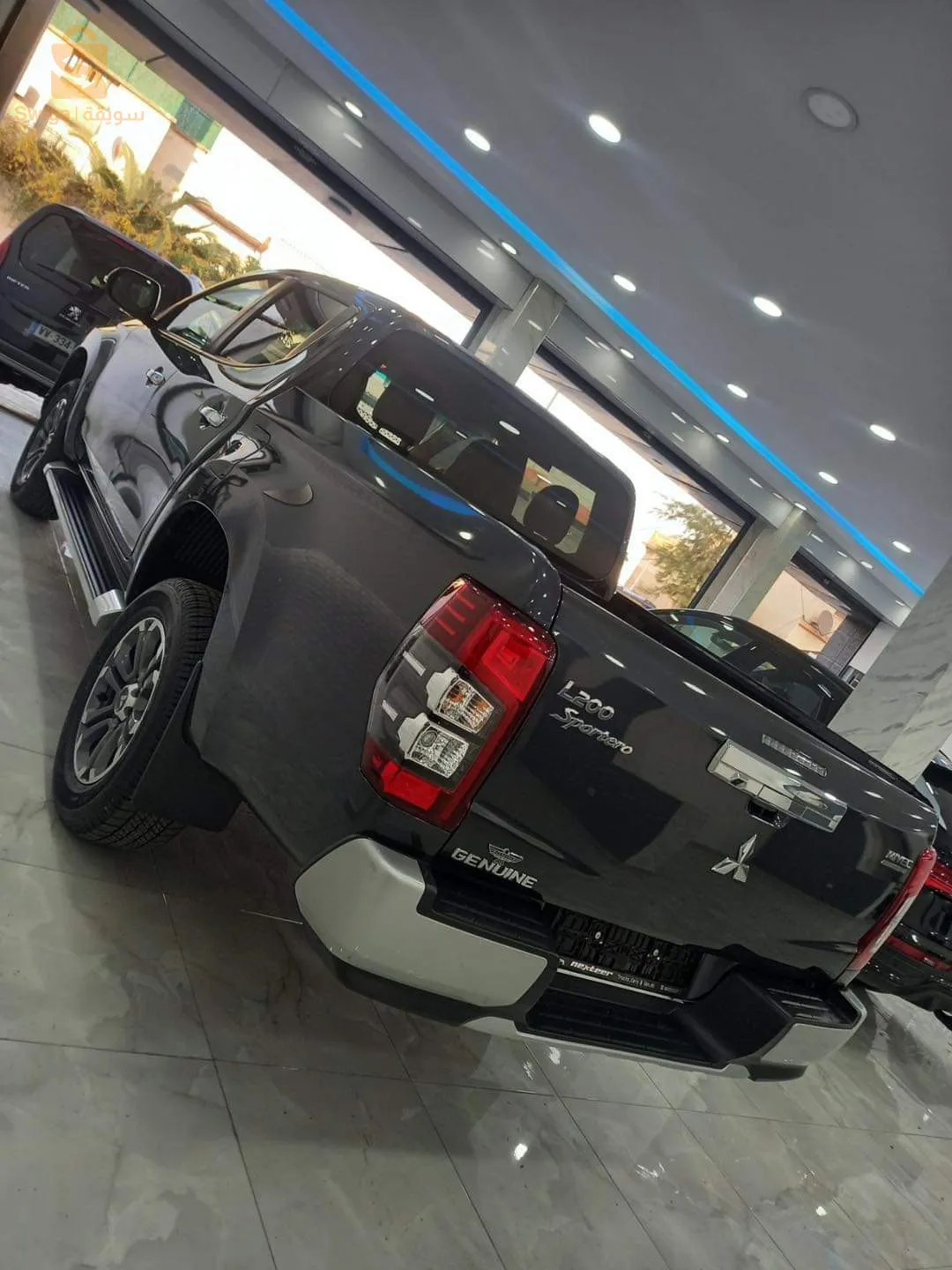 Mitsubishi L200 Sportero 2022