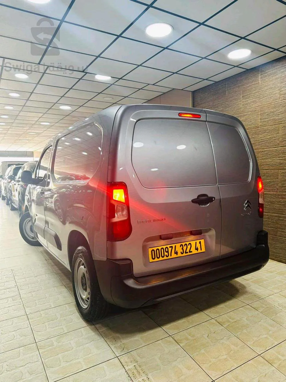 CITROÉN         BERLINGO