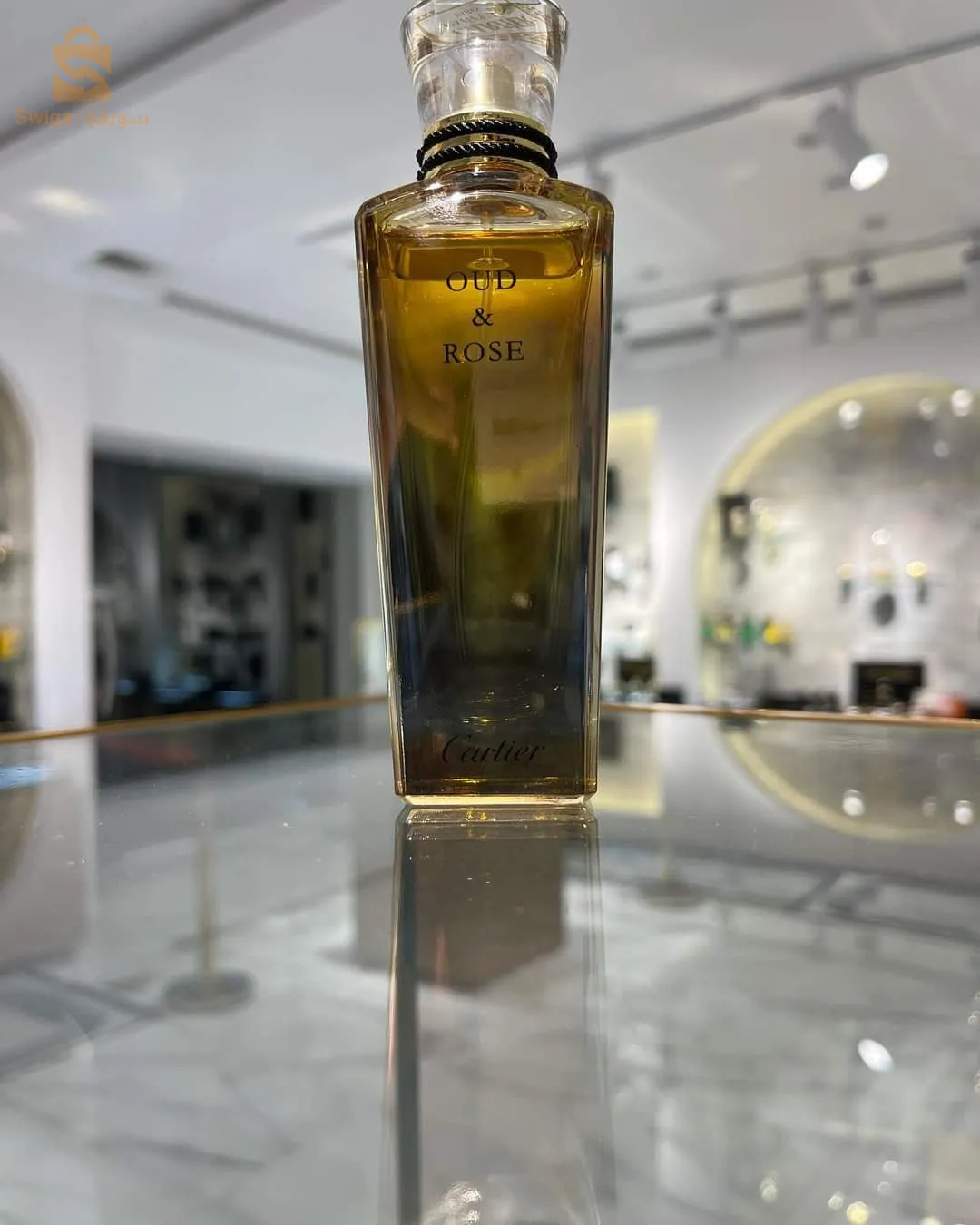 عطور مختلفة