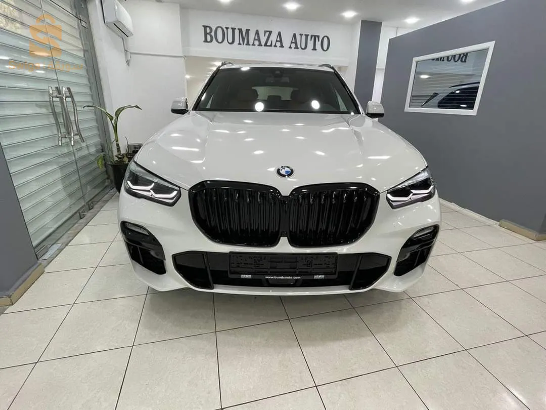 BMW X5 25d