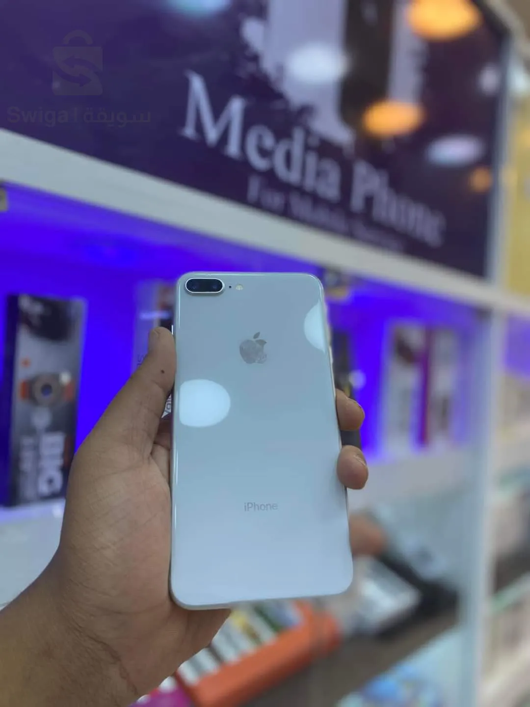 iPhone 8plus
