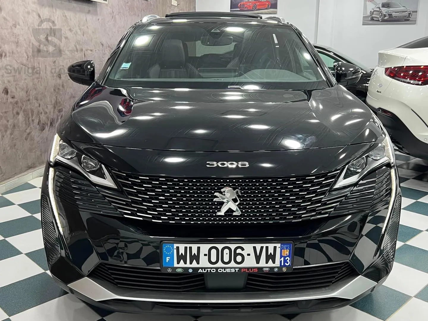 بيجو 3008GT